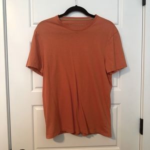 EUC Orange Banana Republic T-shirt